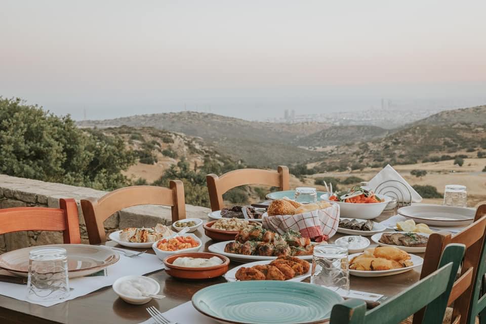 Taverna Agios Epiktitos