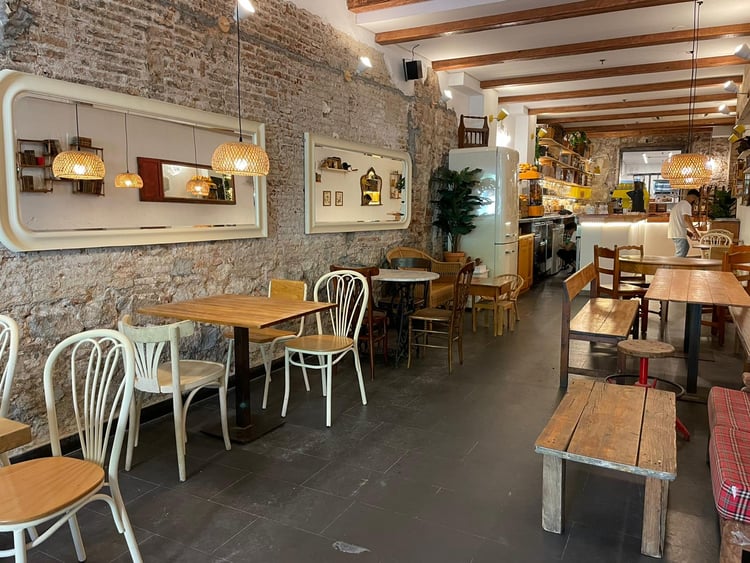 Billy Brunch & Park — Barcelona