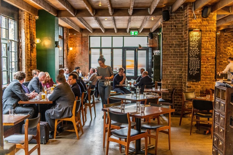 Blacklock Shoreditch — London
