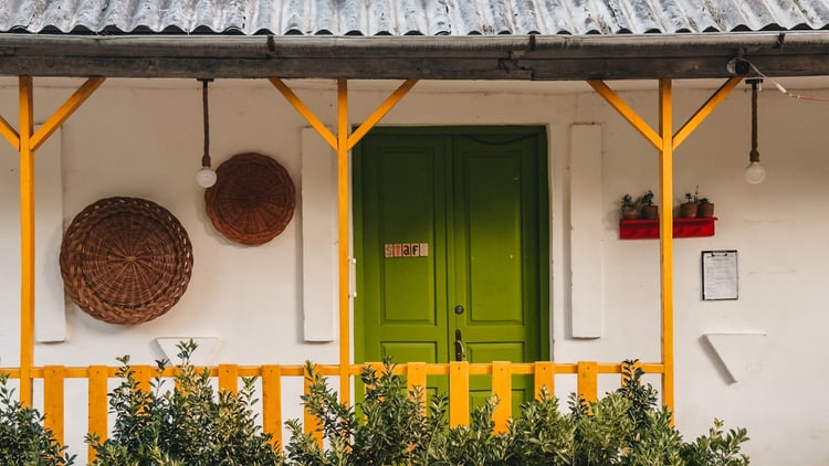 Gipsy Village Park Hotel — Kvemo Kartli