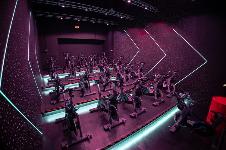 LOMOV GYM β Moscow
