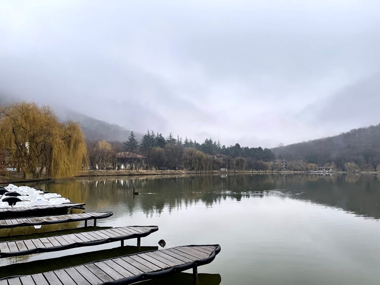 Lopota Lake, Resort & Spa water park — Kakheti