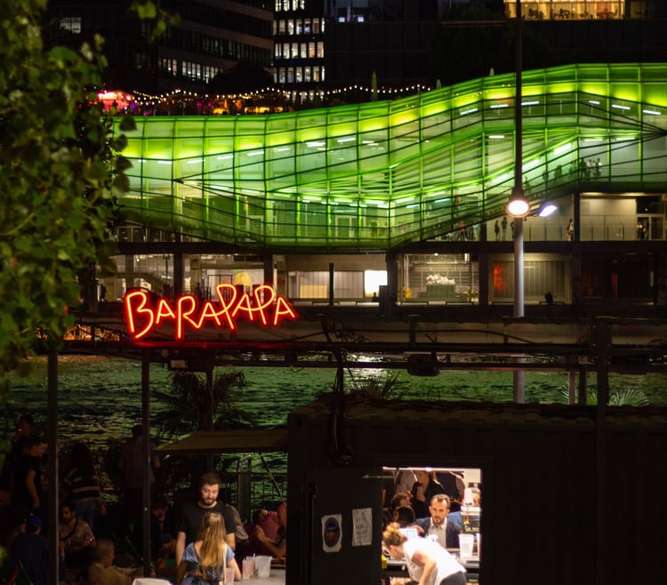 Barapapa — Paris