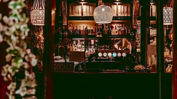 The Kings Arms — London