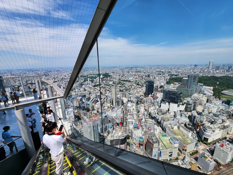 Shibuya Sky — Shibuya
