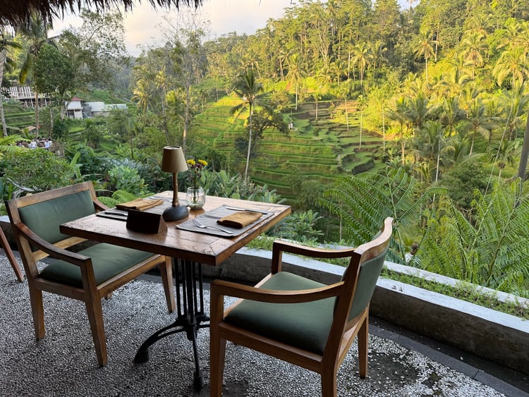Tis Cafe — Bali
