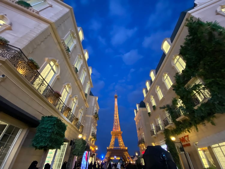 Boulevard World — Riyadh