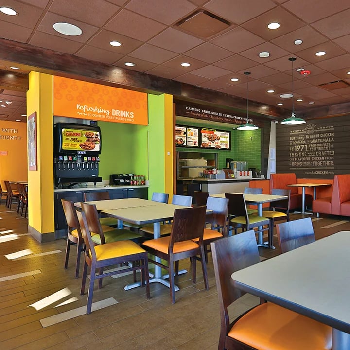 Pollo Campero — New York