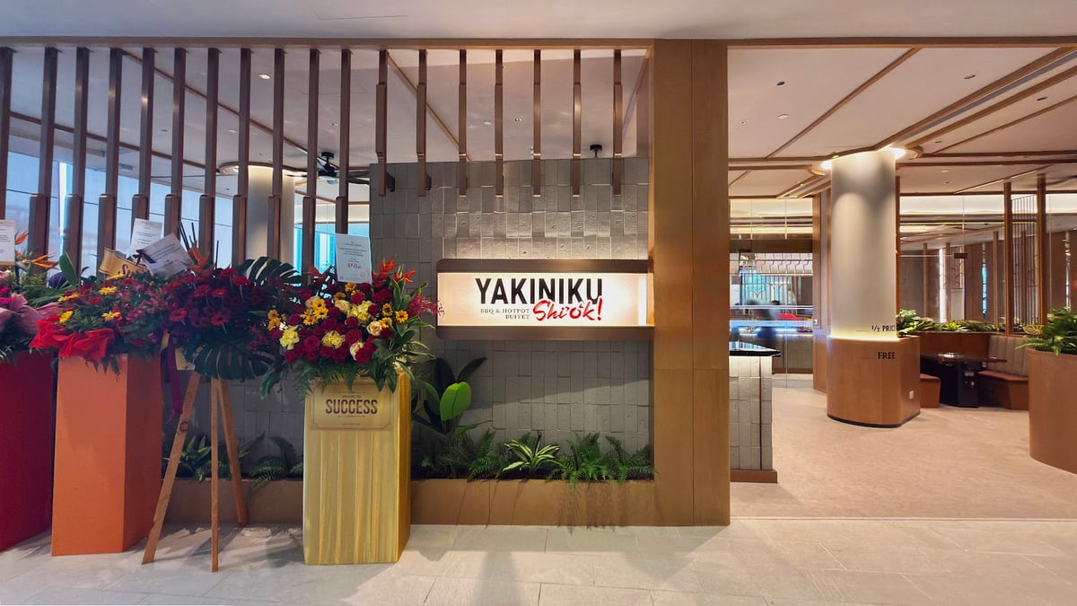 Yakiniku Shiok!
