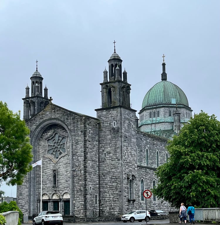 Galway Cathedral — Galway