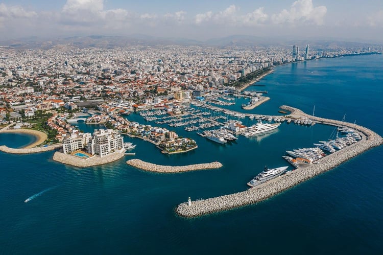 Limassol Marina — Limassol