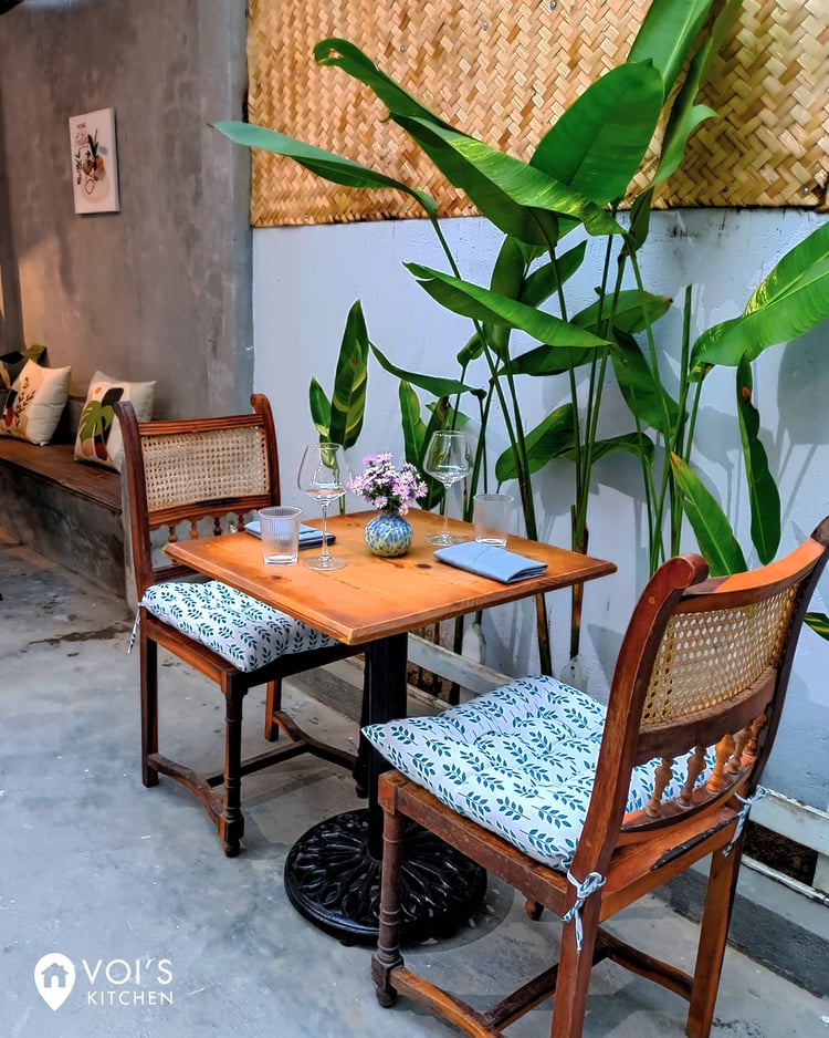Voi's Kitchen 1 — Da Nang