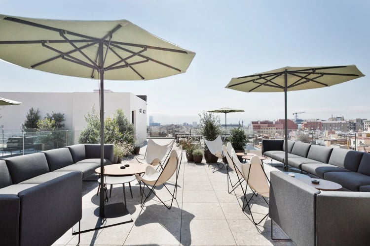 Yurbban Passage Hotel & Spa — Barcelona