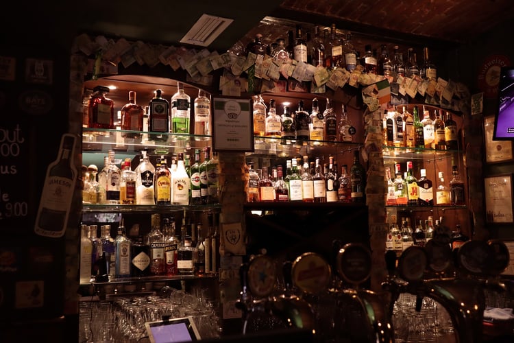 MacLaren's Irish Pub β Tbilisi