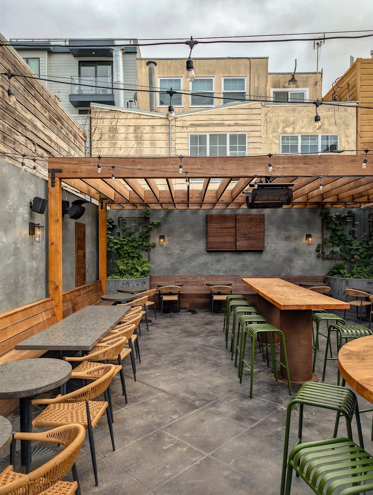 Bar Darling — San Francisco