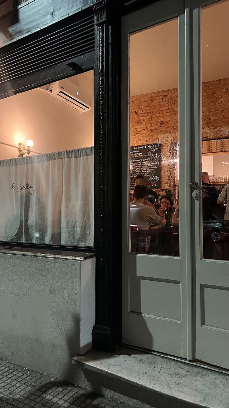 La Sorellina Pizza Bar — Buenos Aires