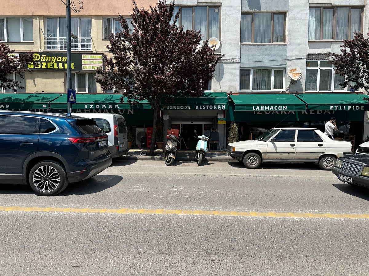Tarihi Buruciye Restoran