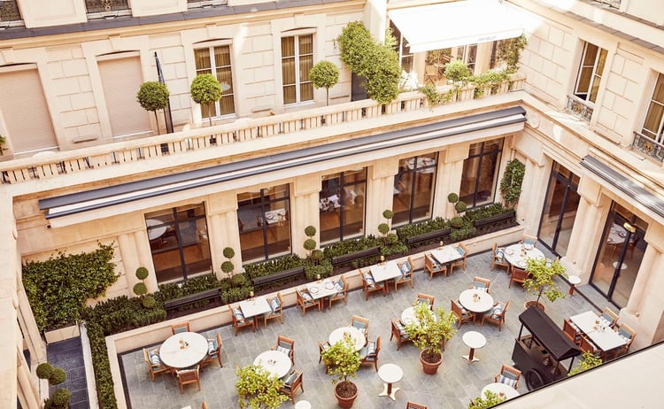 Park Hyatt Paris-Vendôme — Paris