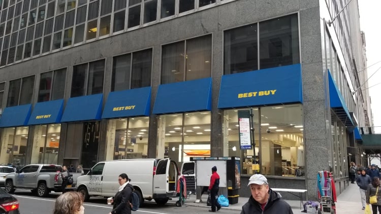 Best Buy — New York
