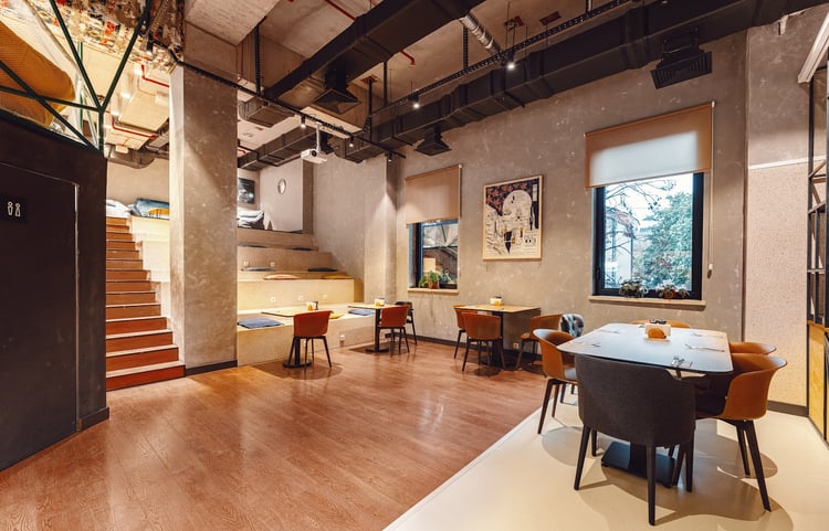 Le Tapis Restaurant — Tbilisi