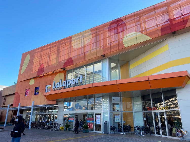 LaLaport TOKYO-BAY — Funabashi