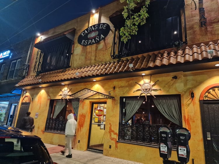 Tapas De Espana — New York