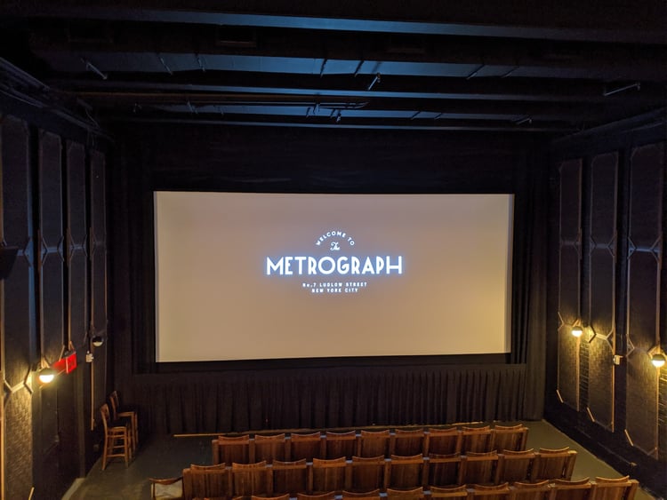 Metrograph — New York