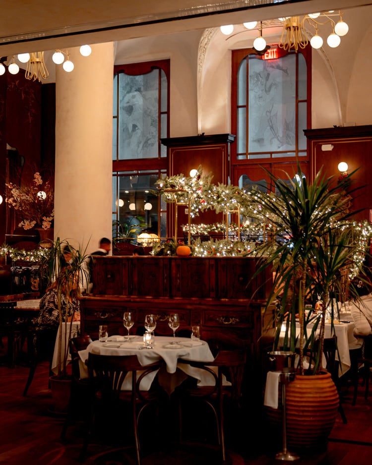 La Grande Boucherie — New York