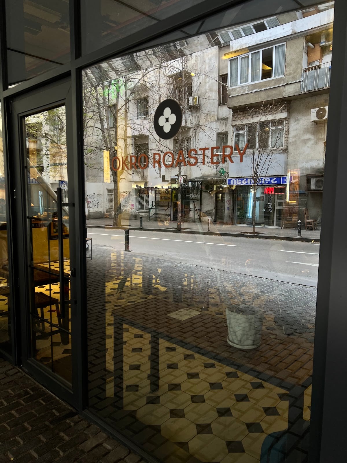 OKRO Coffee Roastery