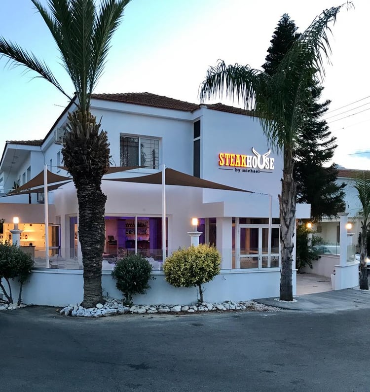 Steakhouse By Michael — Pissouri