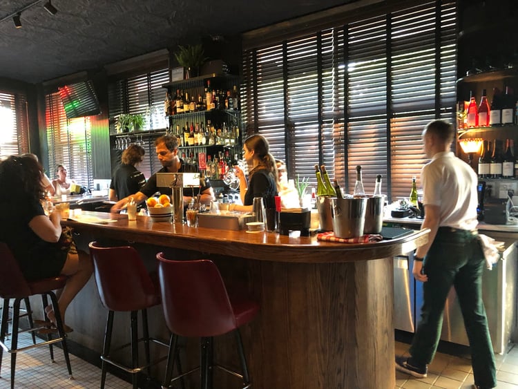 Bernie’s — New York