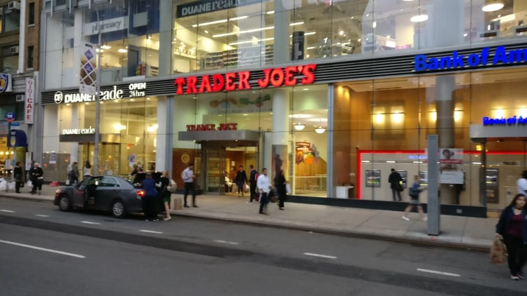 Trader Joe's — New York
