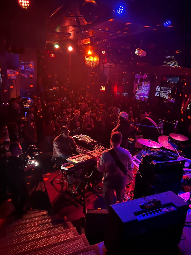 Nublu — New York