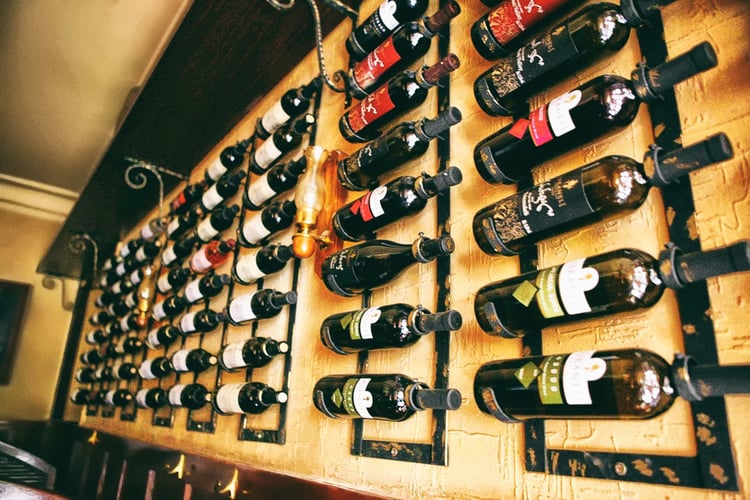 Wine Bar SANCHO Tasting & Shop — Tbilisi