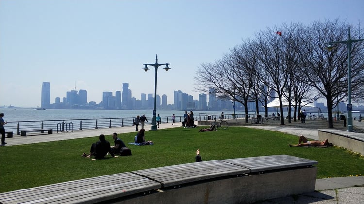 Hudson River Park Trust — New York