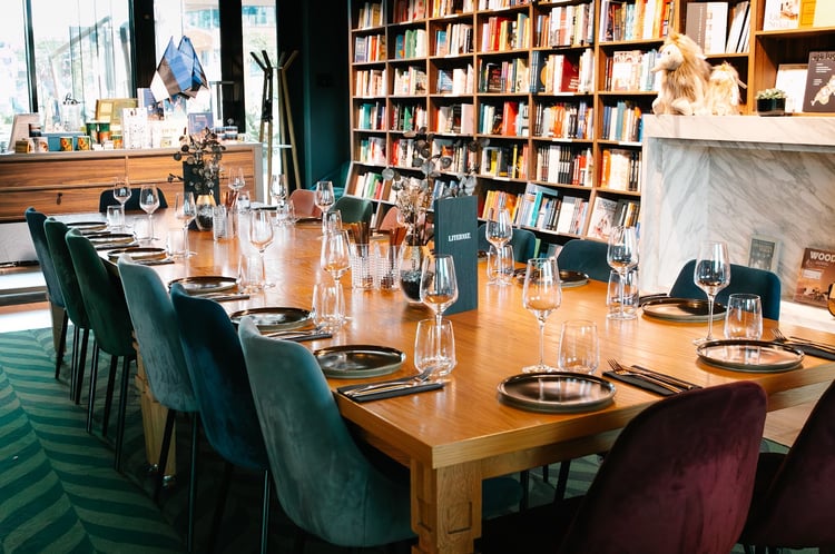 LITERAAT | Telliskivi Rahva Raamat — Tallinn