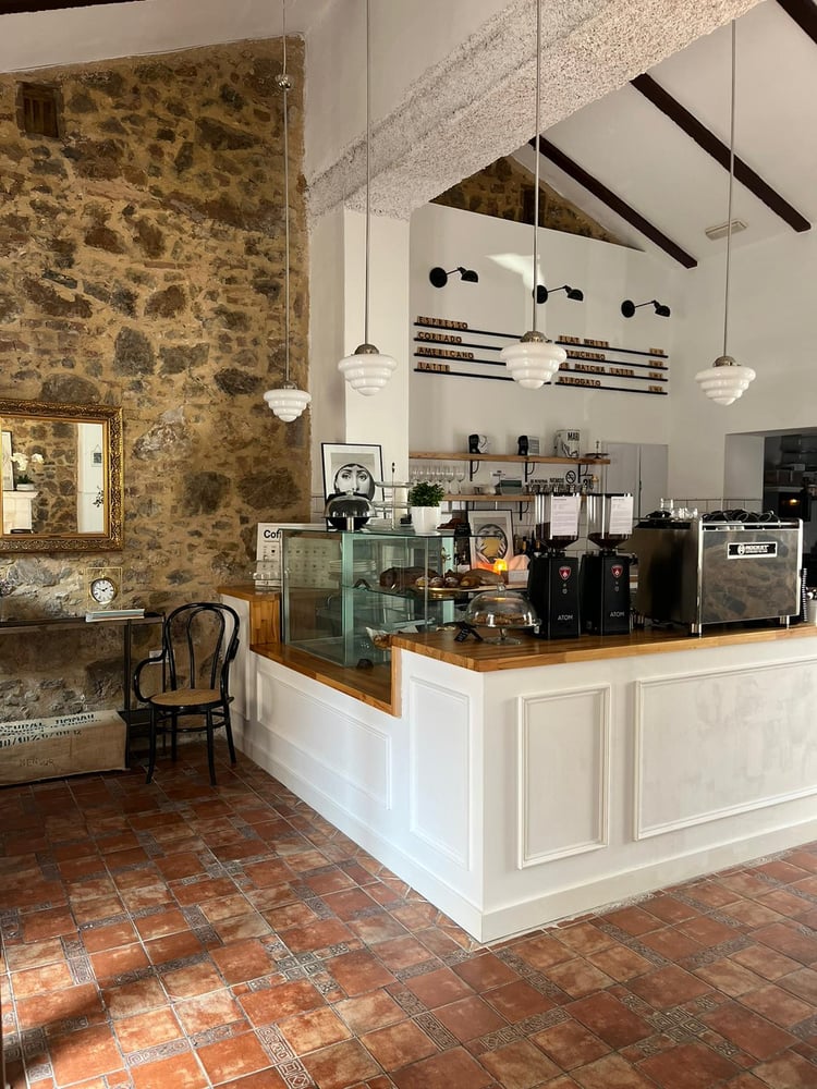 Canela Coffee House — Port de Sagunt