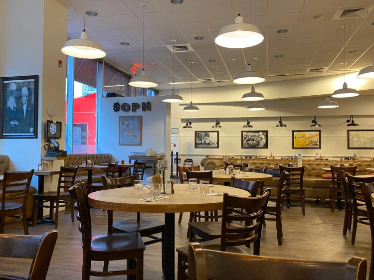 Original Pancake House — New York