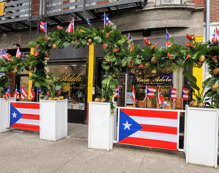 Casa Adela β New York