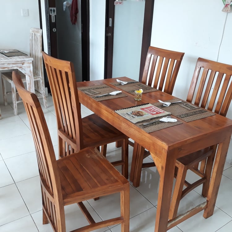 Thai Kitchen Canggu — Bali