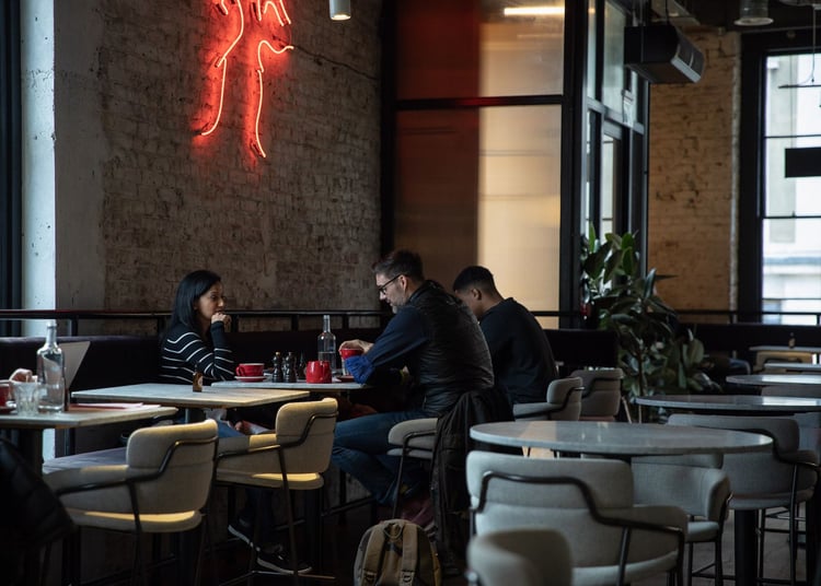 Grind — London