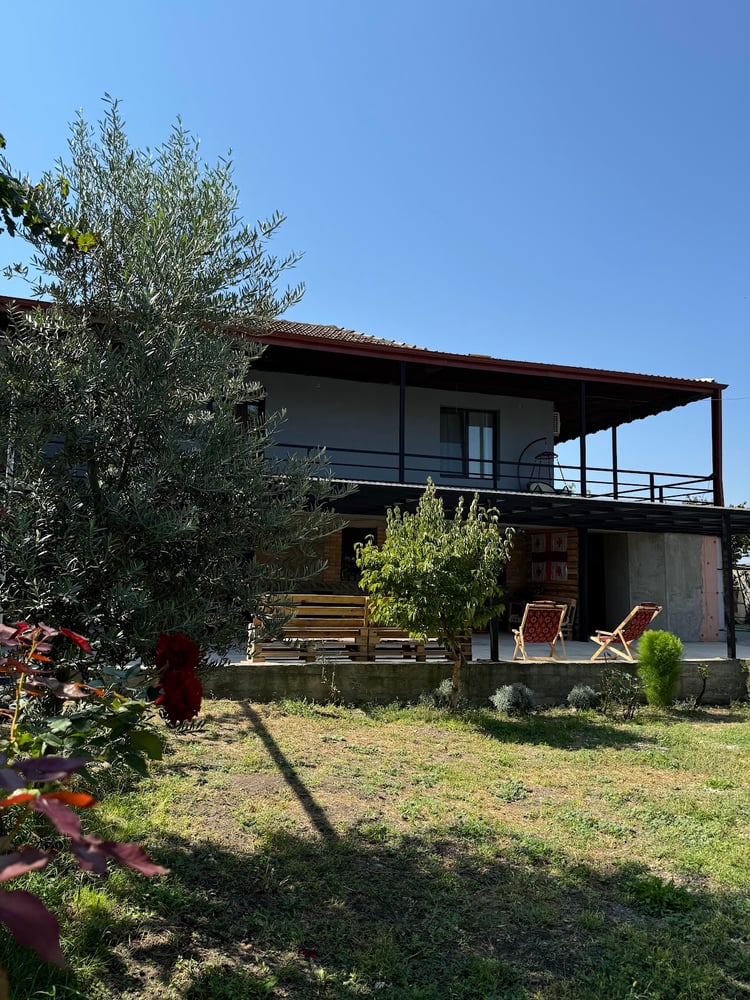 Nebi Winery / მარანი "ნები" — Chardakhi