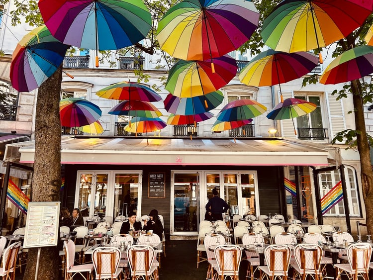 Le Ju' — Paris