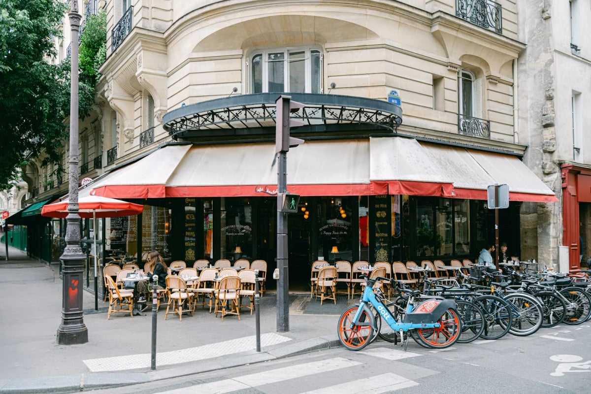 Café Charlot