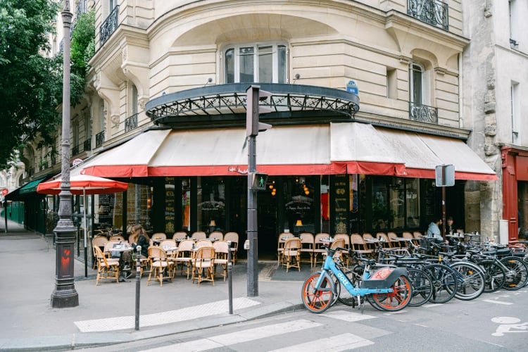 Café Charlot — Paris