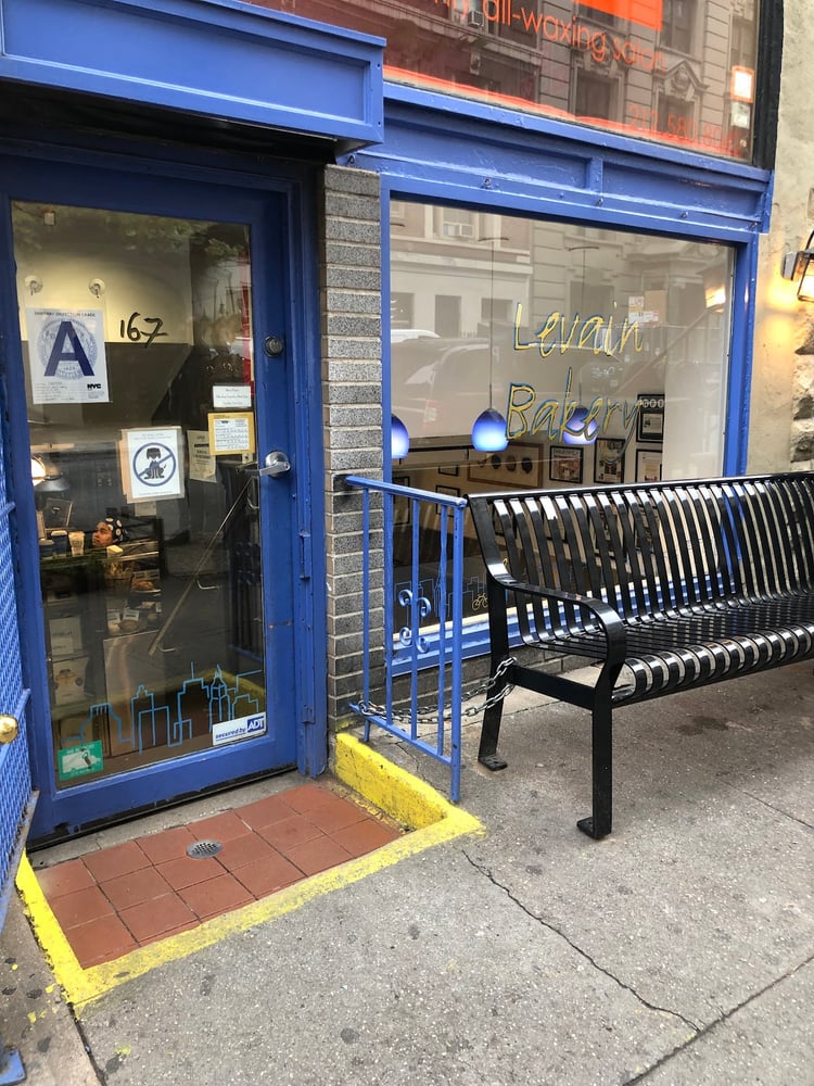Levain Bakery — New York