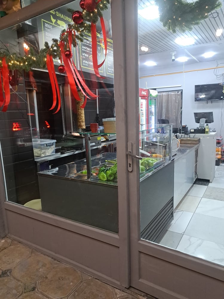Berlin shaurma — Tbilisi