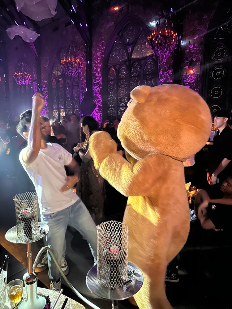 Mirror - Nightclub Bali — Bali