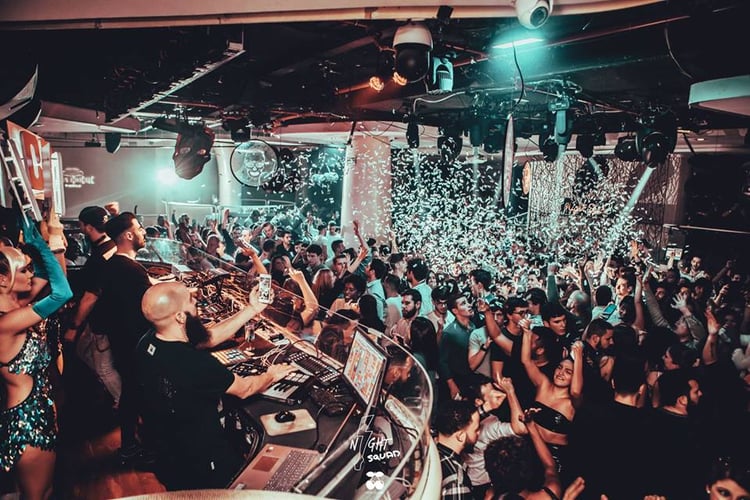 Pacha Barcelona — Barcelona