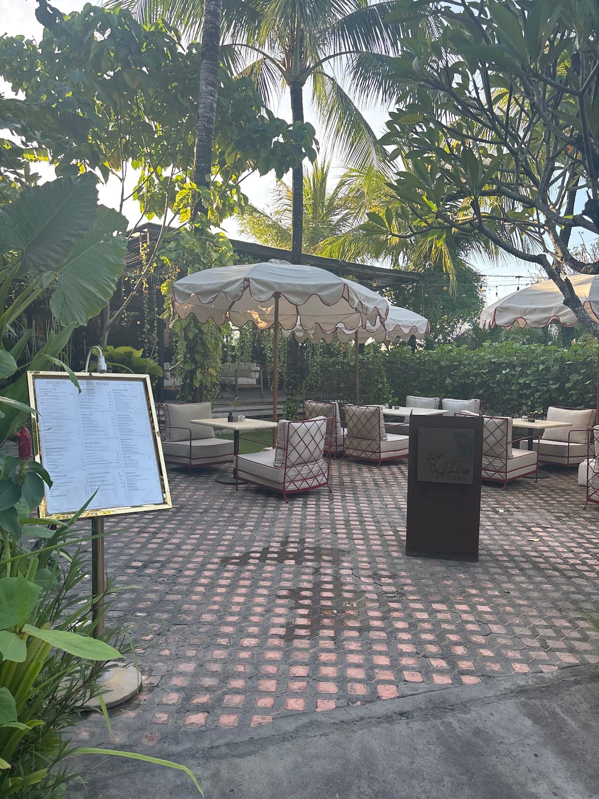 Kilo Kitchen Bali - Pererenan